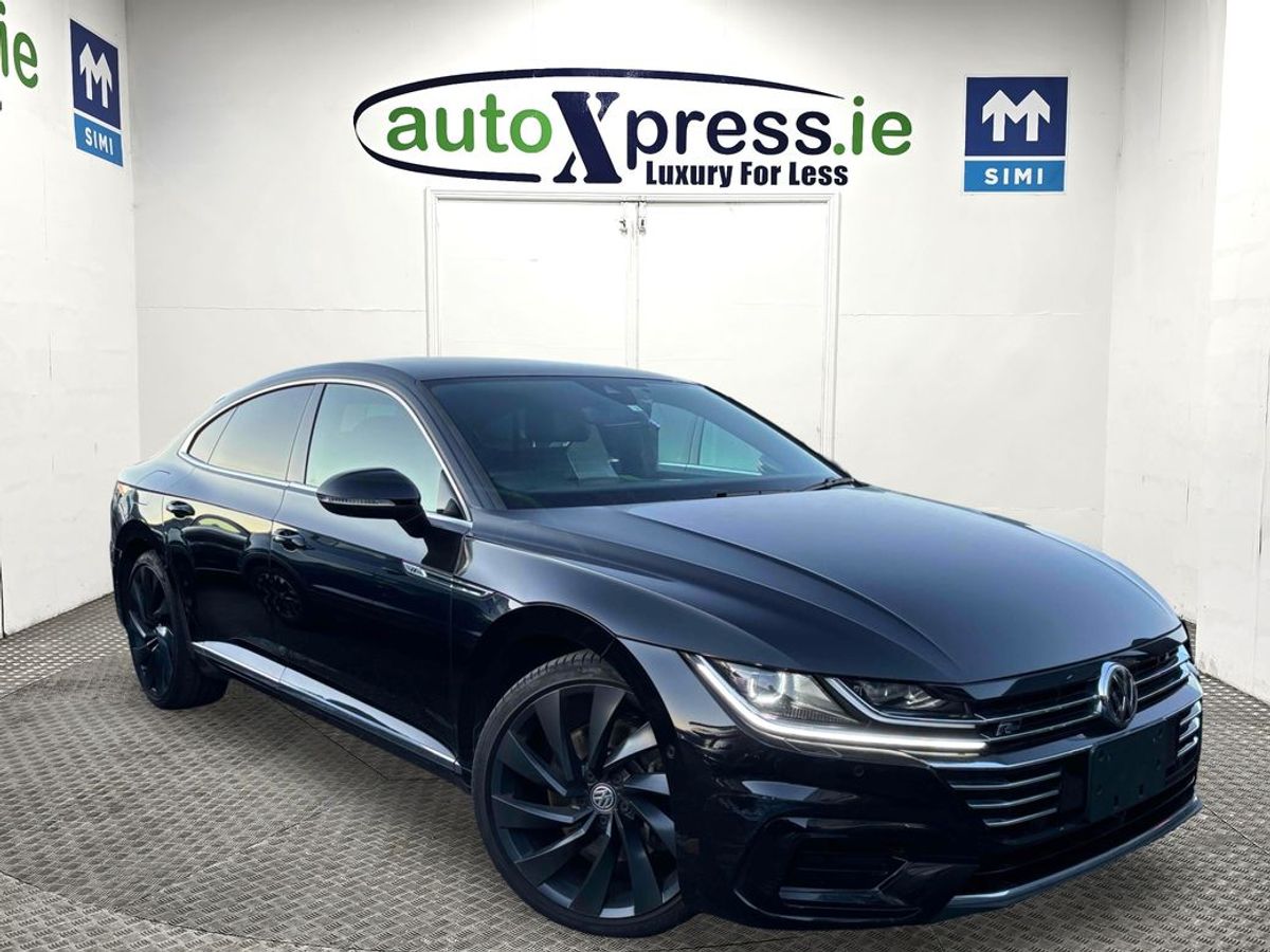 Used Volkswagen Arteon 2018 in Limerick