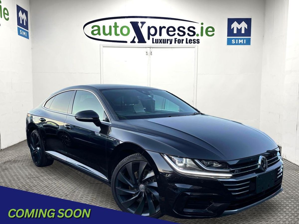 Used Volkswagen Arteon 2018 in Limerick