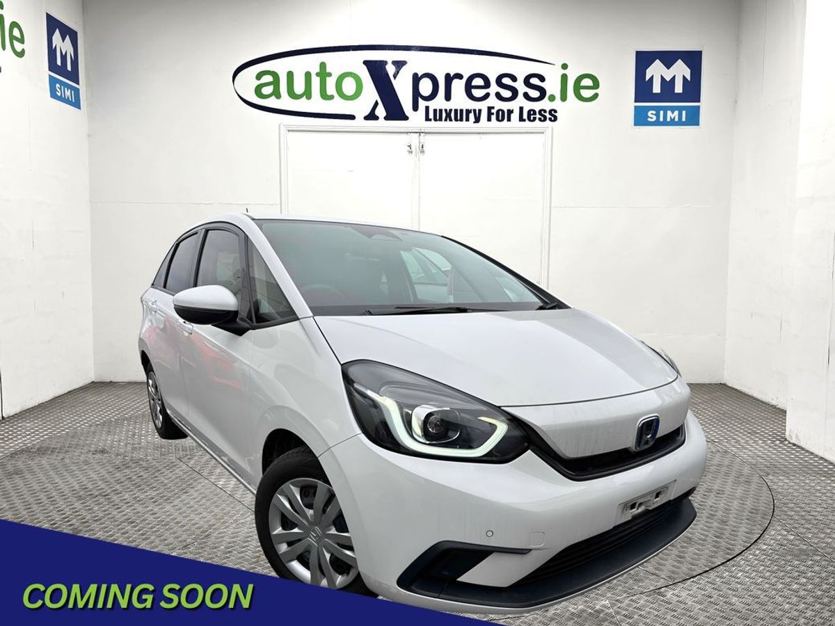 Used Honda Fit 2022 in Limerick