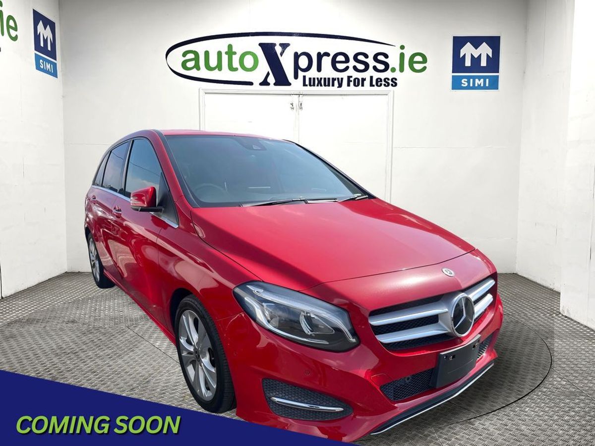 Used Mercedes-Benz 2018 in Limerick