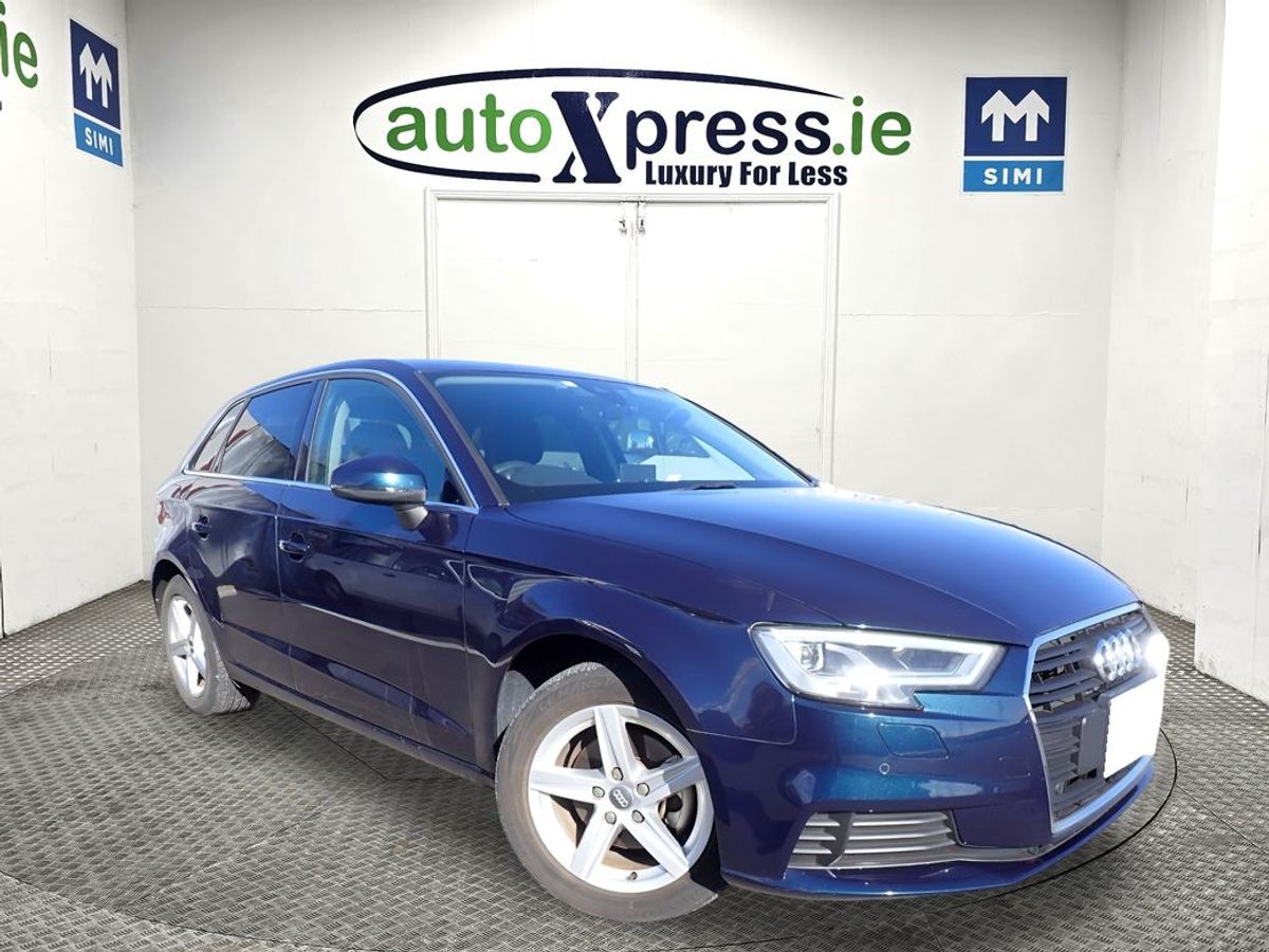 Used Audi A3 2018 in Limerick