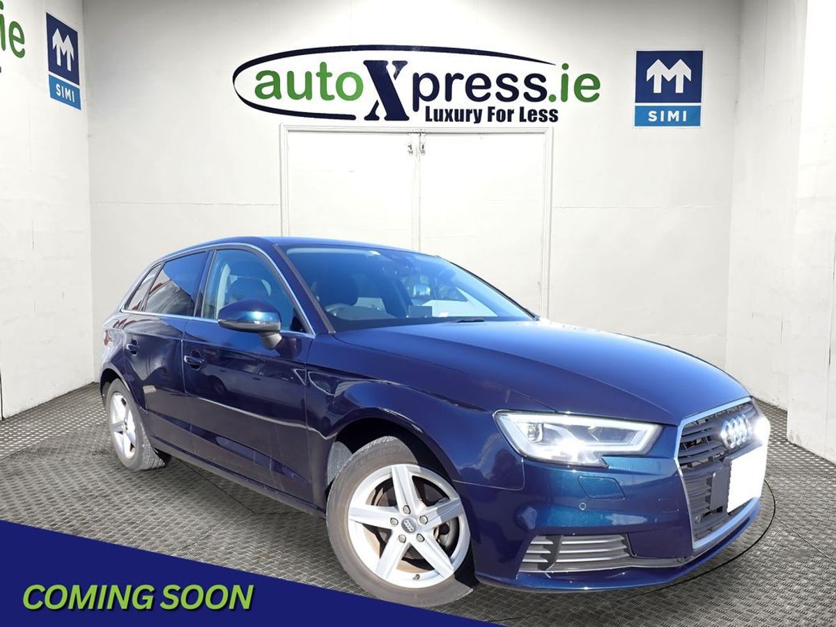 Used Audi A3 2018 in Limerick