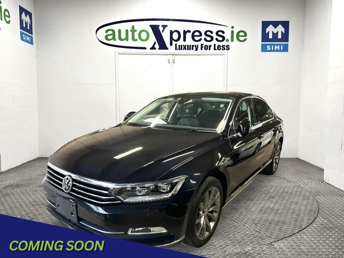 Used Volkswagen Passat 2019 in Limerick
