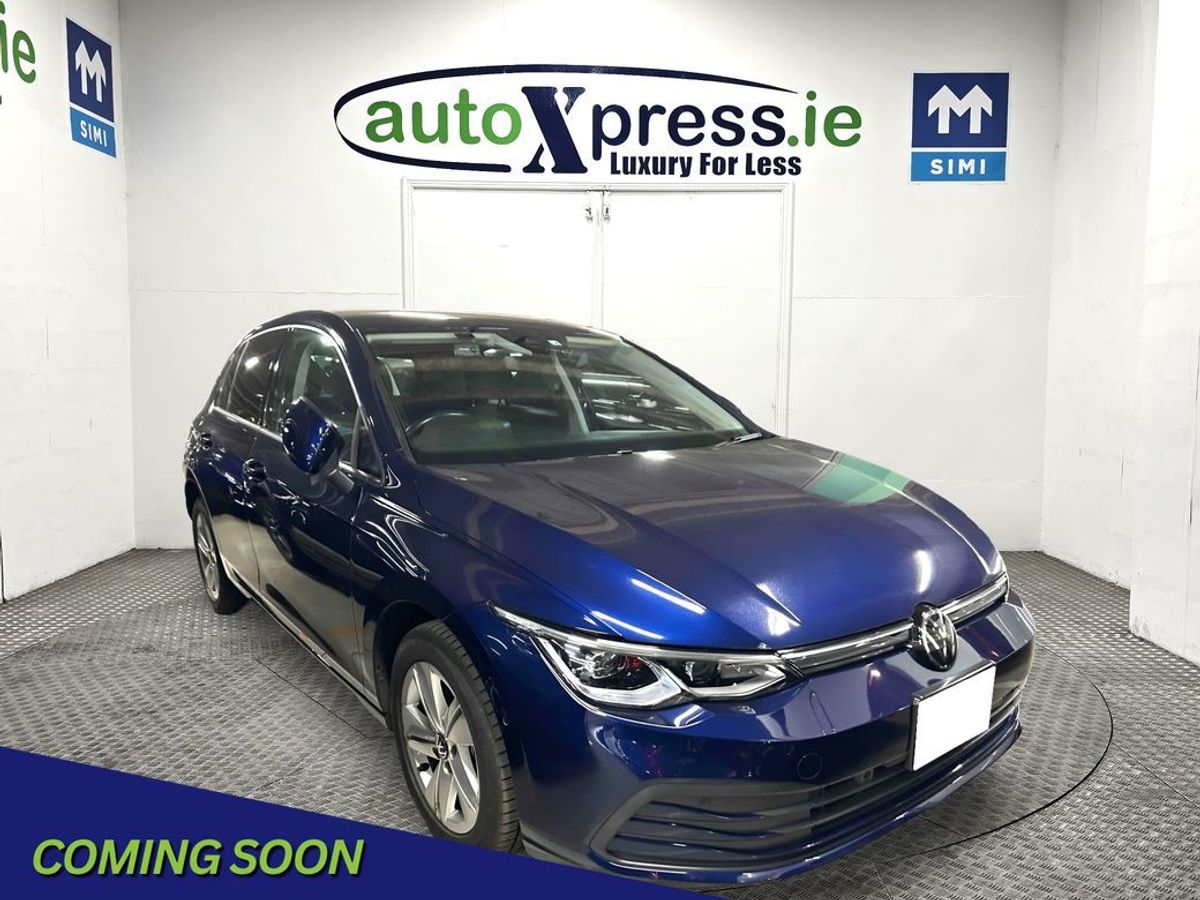 Used Volkswagen Golf 2022 in Limerick