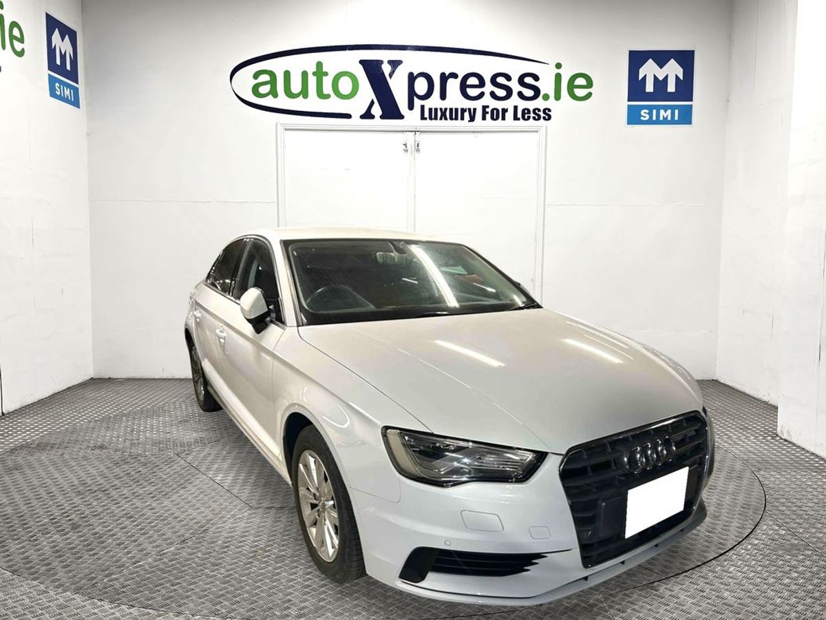 Used Audi A3 2016 in Limerick