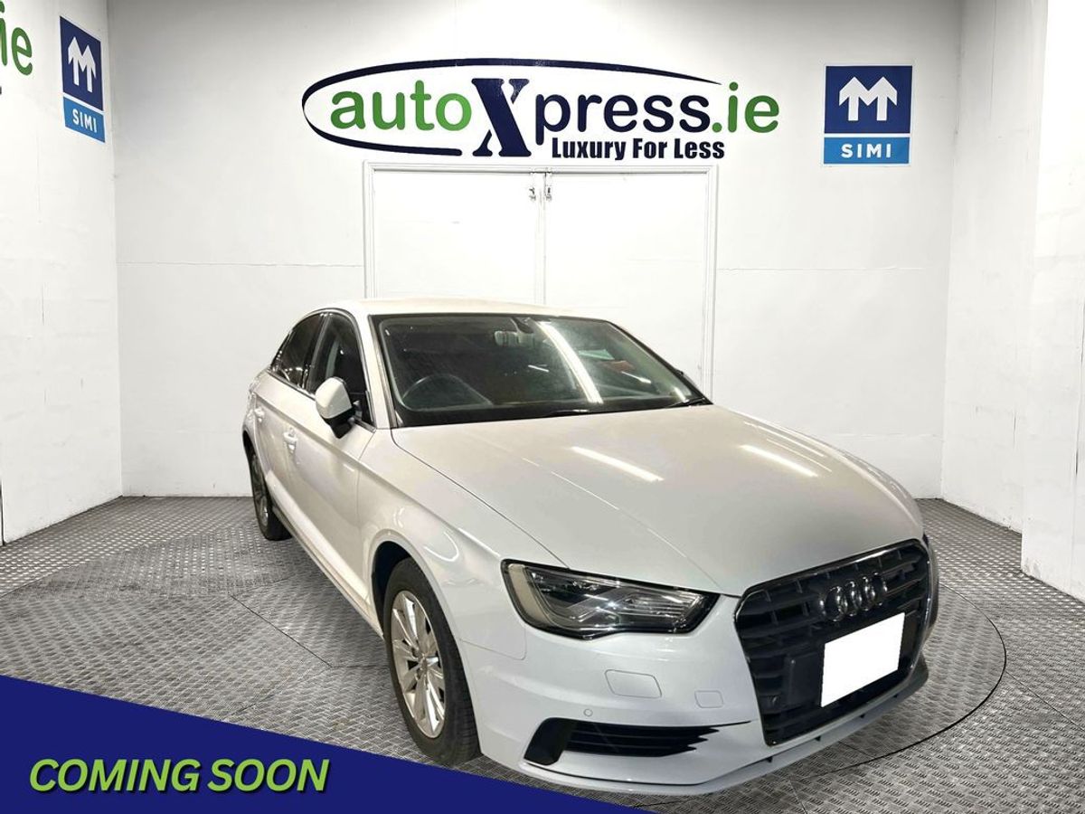 Used Audi A3 2016 in Limerick