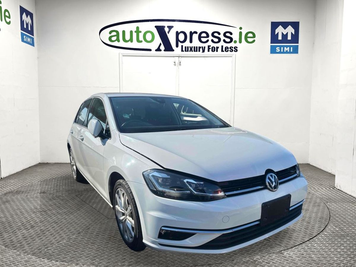 Used Volkswagen Golf 2019 in Limerick