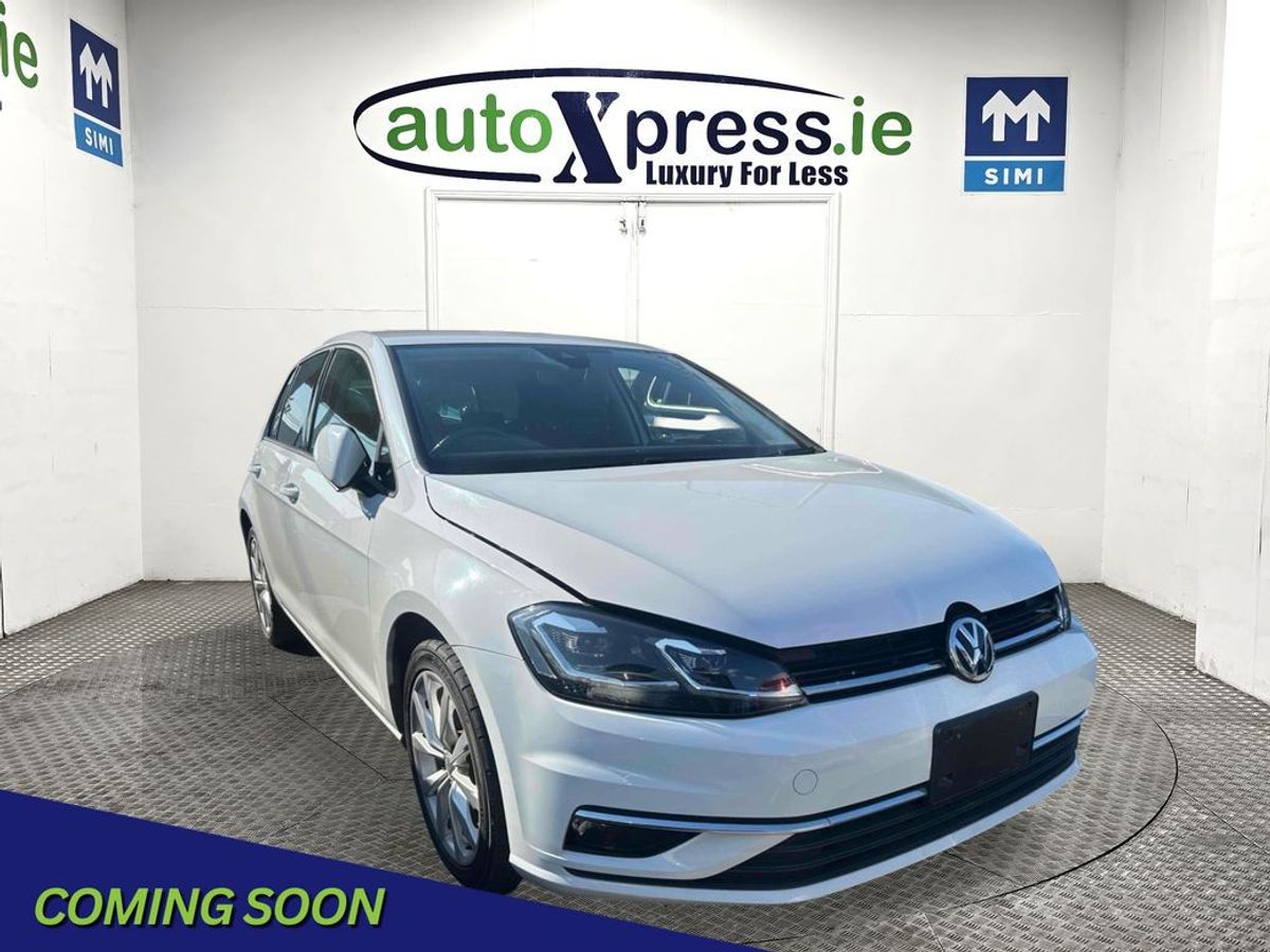 Used Volkswagen Golf 2019 in Limerick