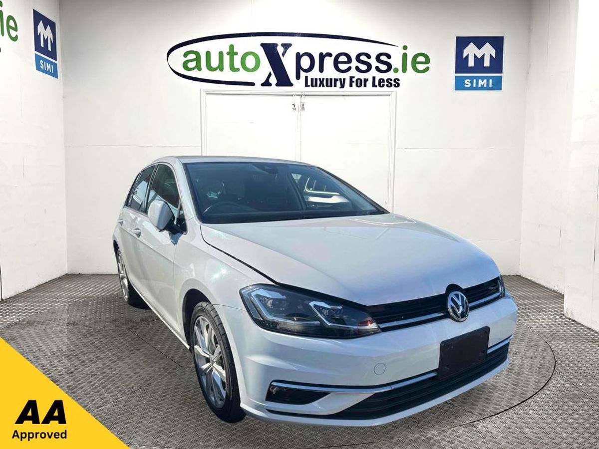 Used Volkswagen Golf 2019 in Limerick