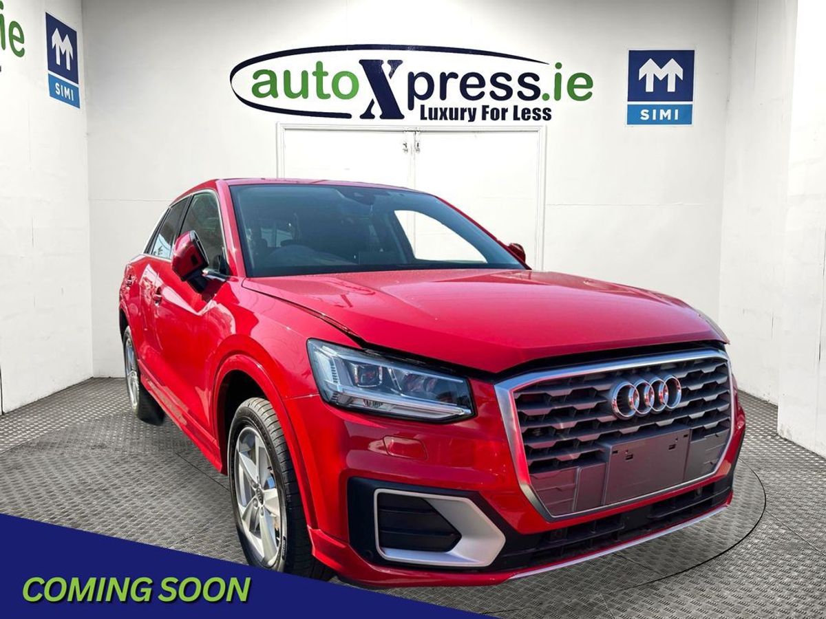 Used Audi Q2 2017 in Limerick