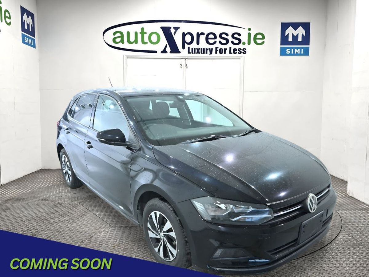 Used Volkswagen Polo 2018 in Limerick
