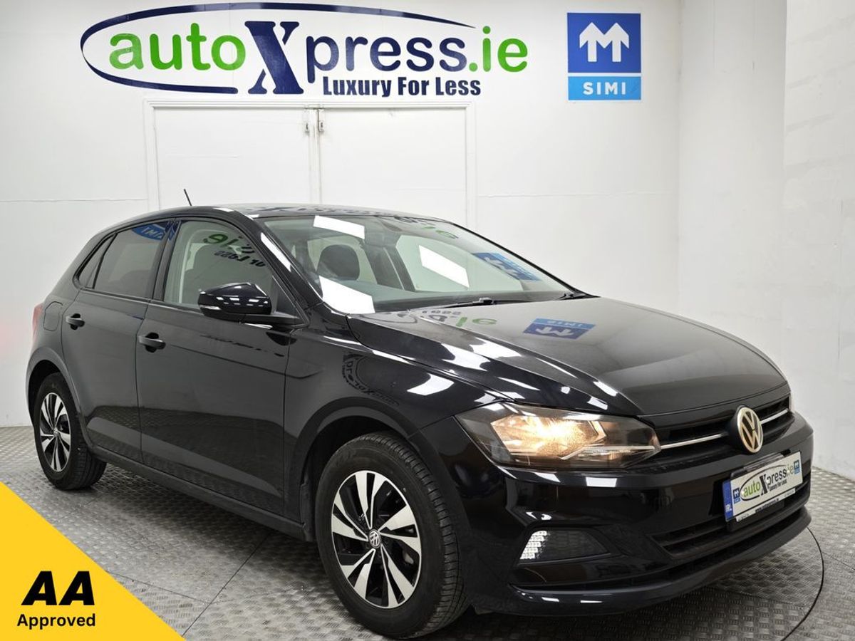 Used Volkswagen Polo 2018 in Limerick