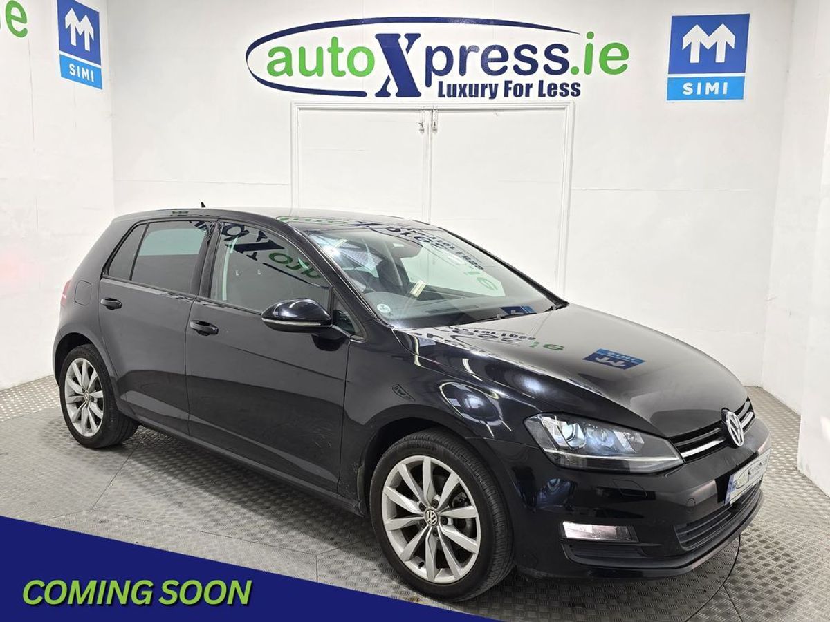Used Volkswagen Golf 2017 in Limerick