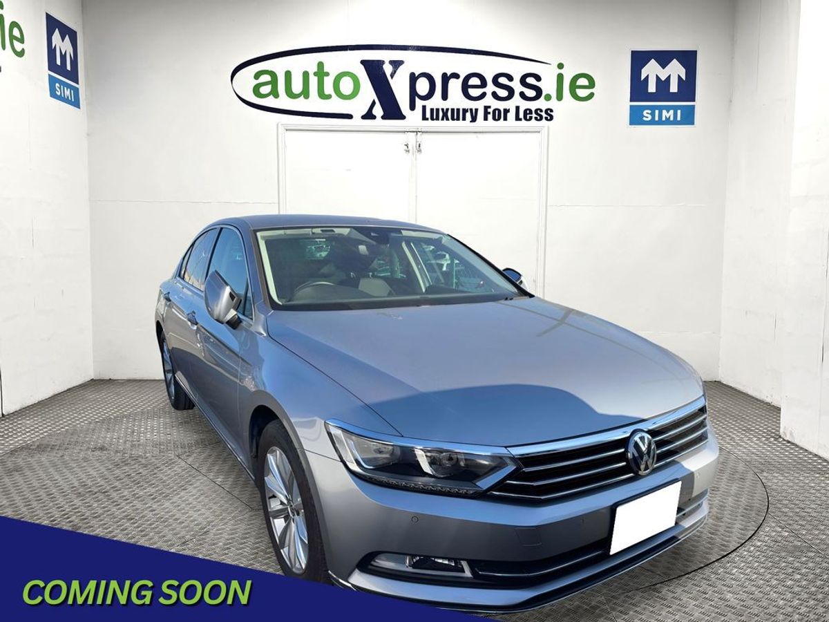 Used Volkswagen Passat 2018 in Limerick