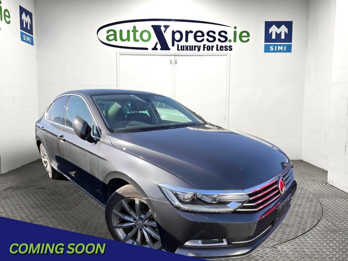 Used Volkswagen Passat 2018 in Limerick