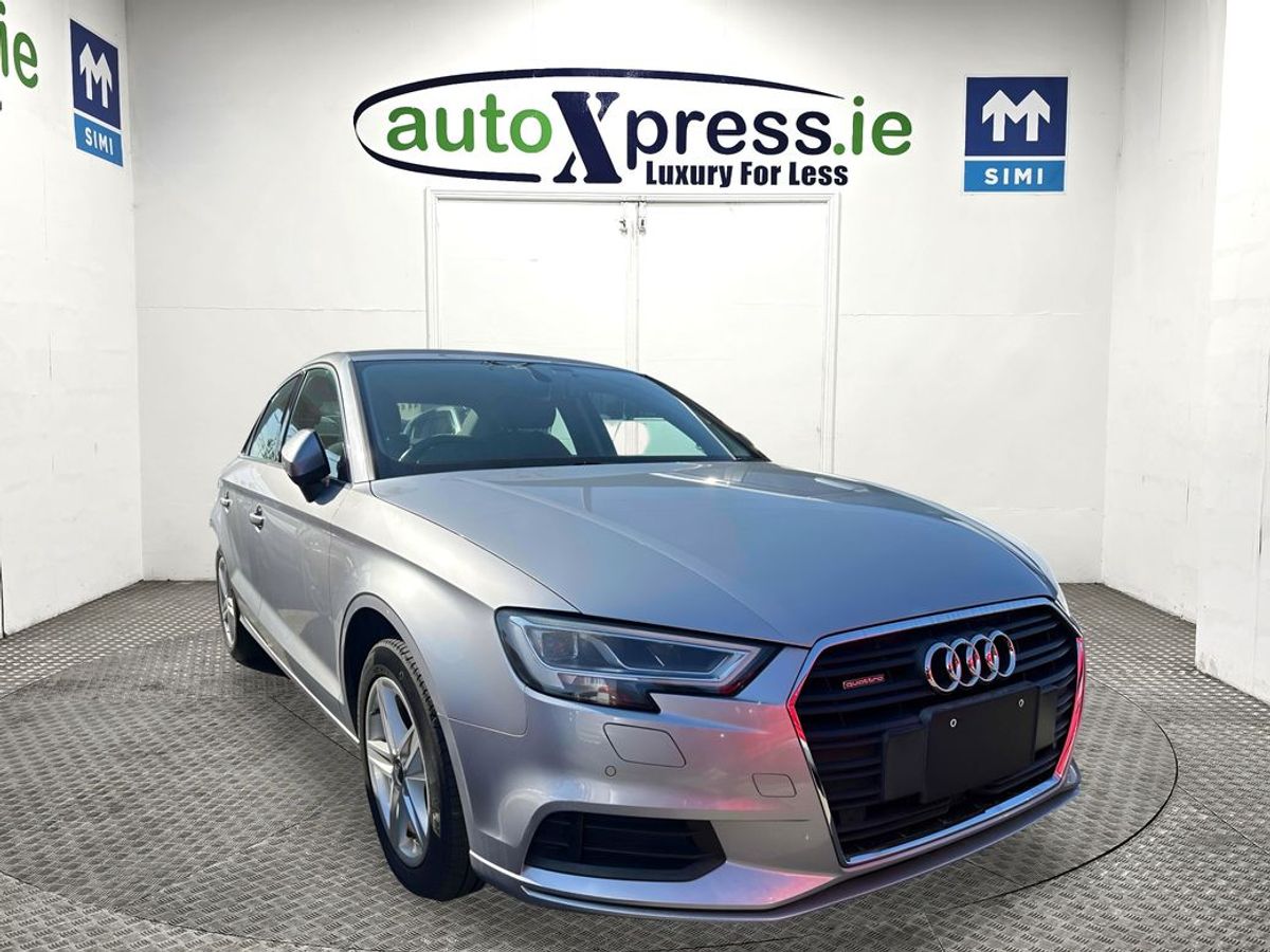 Used Audi A3 2017 in Limerick