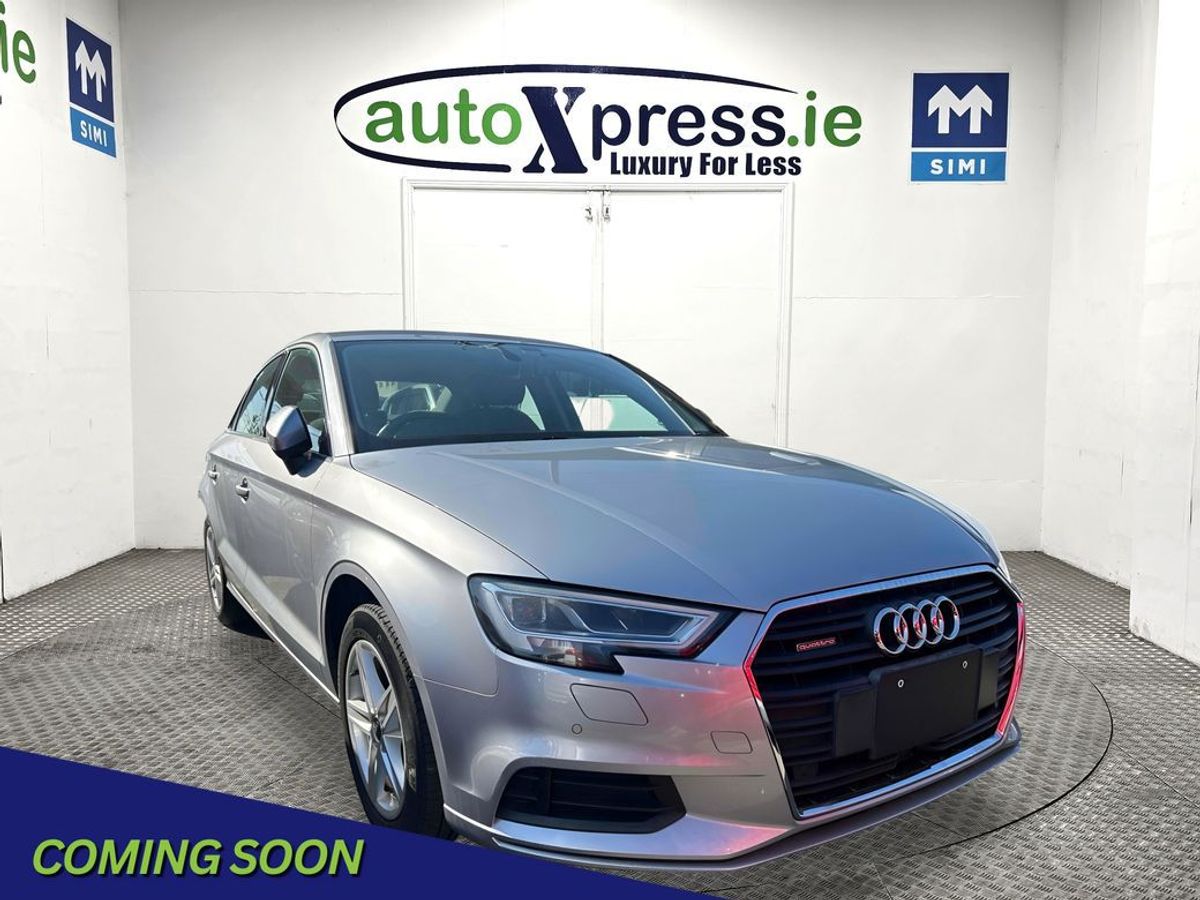 Used Audi A3 2017 in Limerick