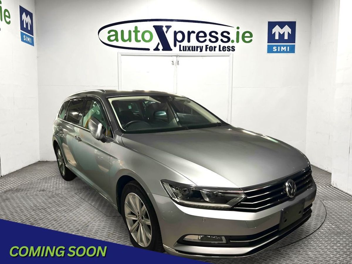 Used Volkswagen Passat 2018 in Limerick