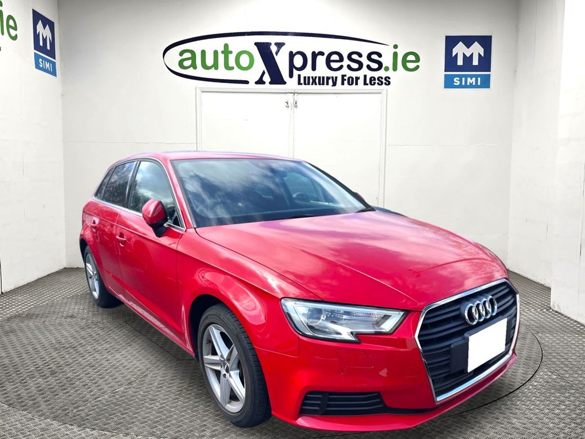 Used Audi A3 2018 in Limerick