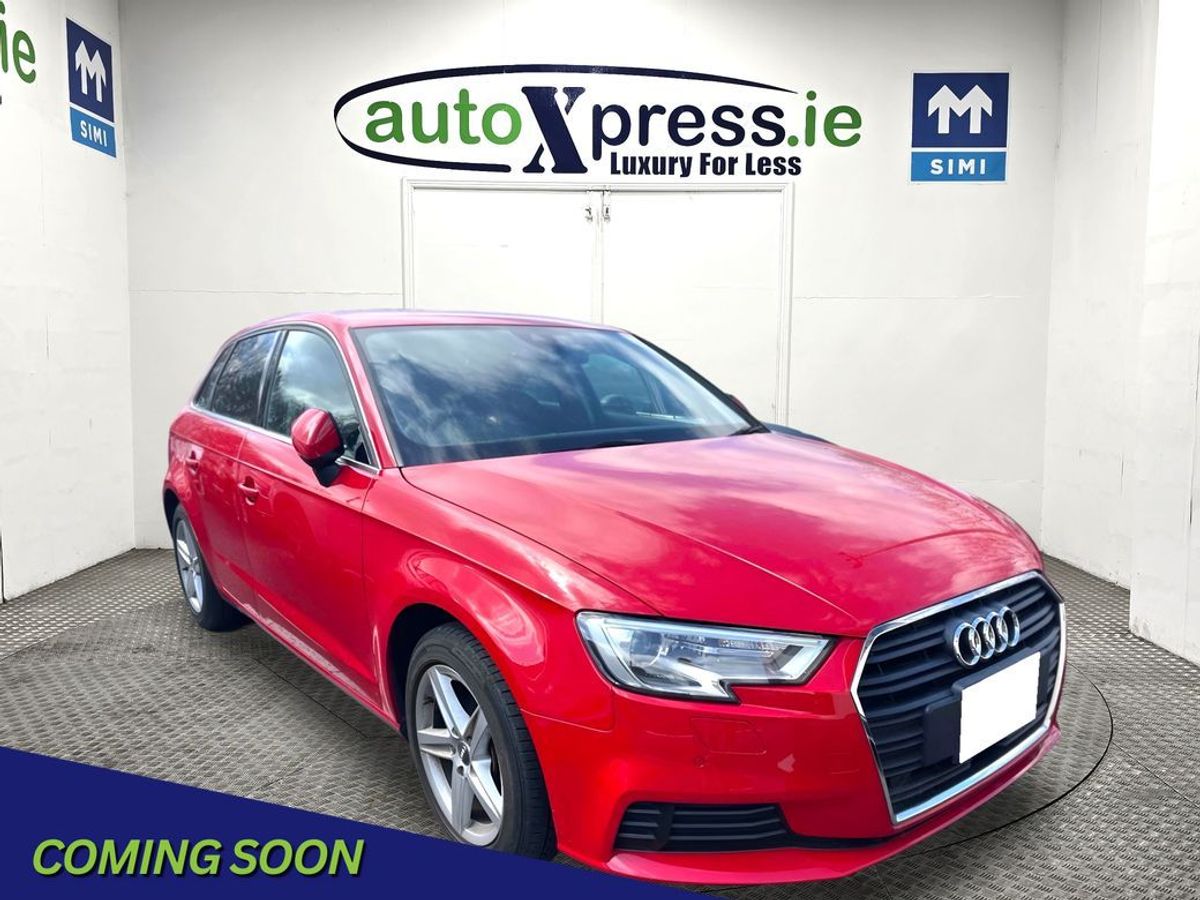 Used Audi A3 2018 in Limerick