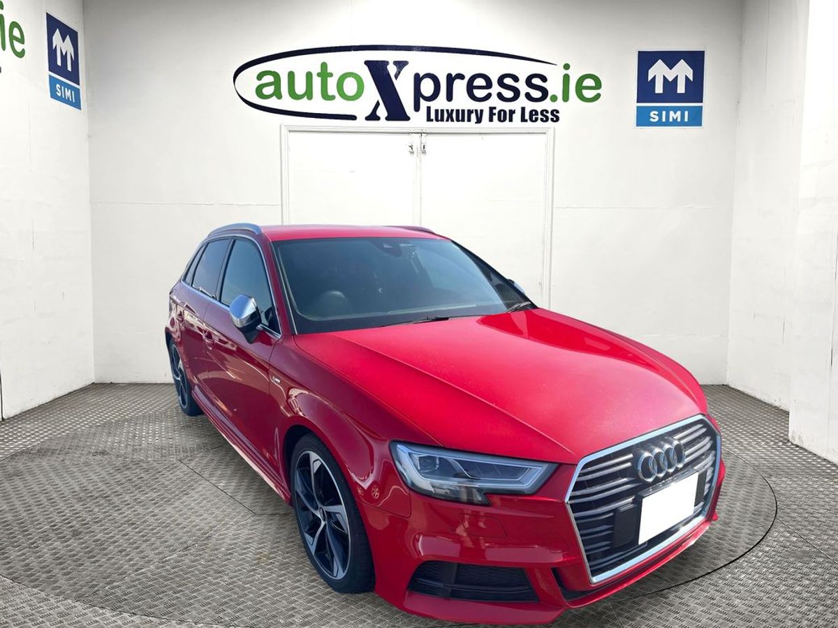Used Audi A3 2019 in Limerick