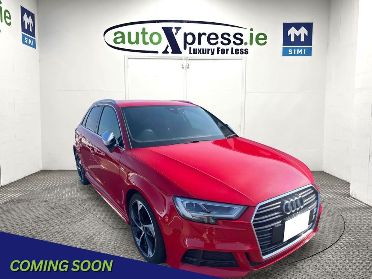 Used Audi A3 2019 in Limerick
