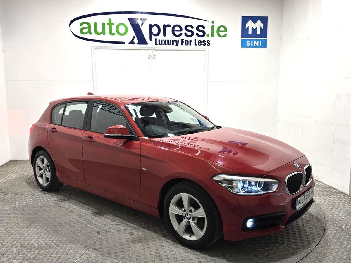 Used BMW 1 Series 2016 in Limerick