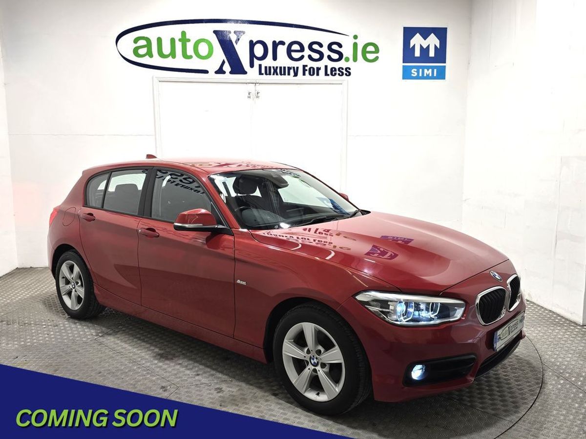 Used BMW 1 Series 2016 in Limerick