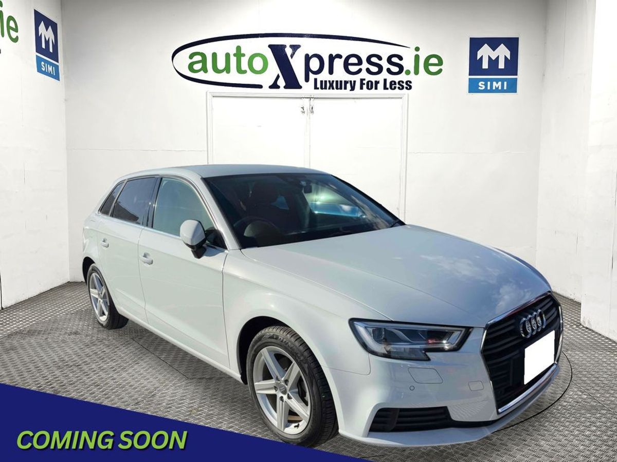 Used Audi A3 2018 in Limerick