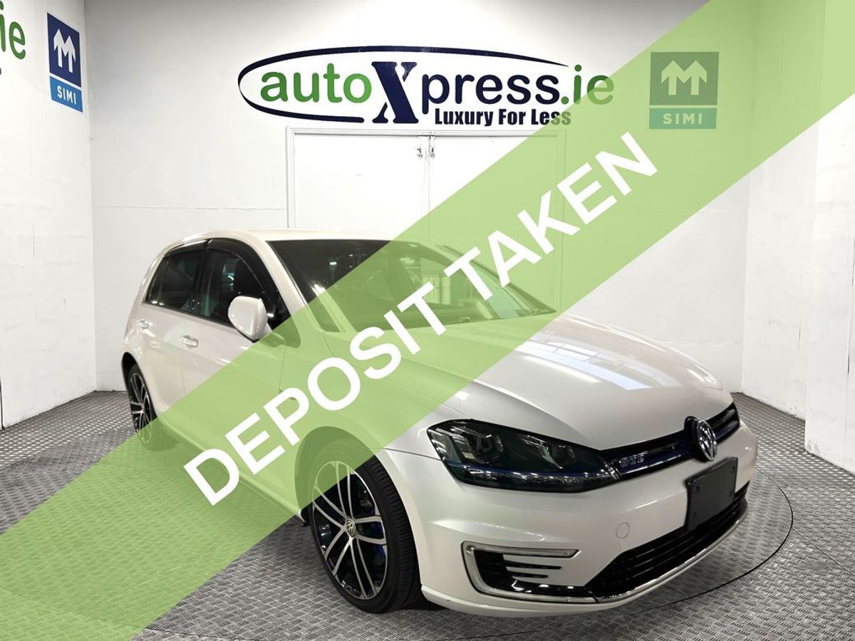 Used Volkswagen Golf 2016 in Limerick
