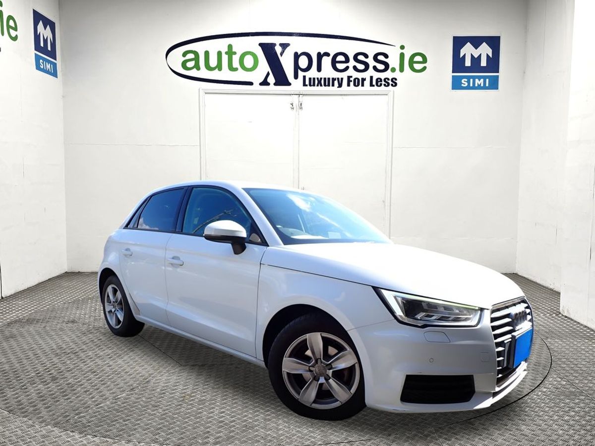 Used Audi A1 2018 in Limerick