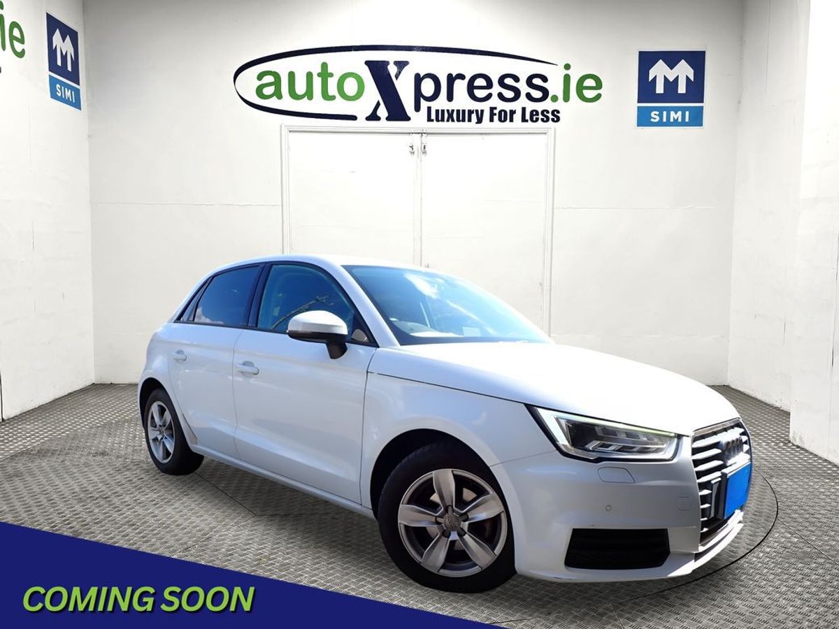 Used Audi A1 2018 in Limerick