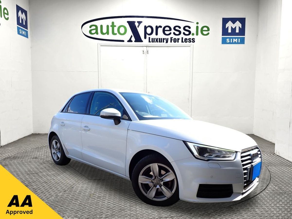 Used Audi A1 2018 in Limerick