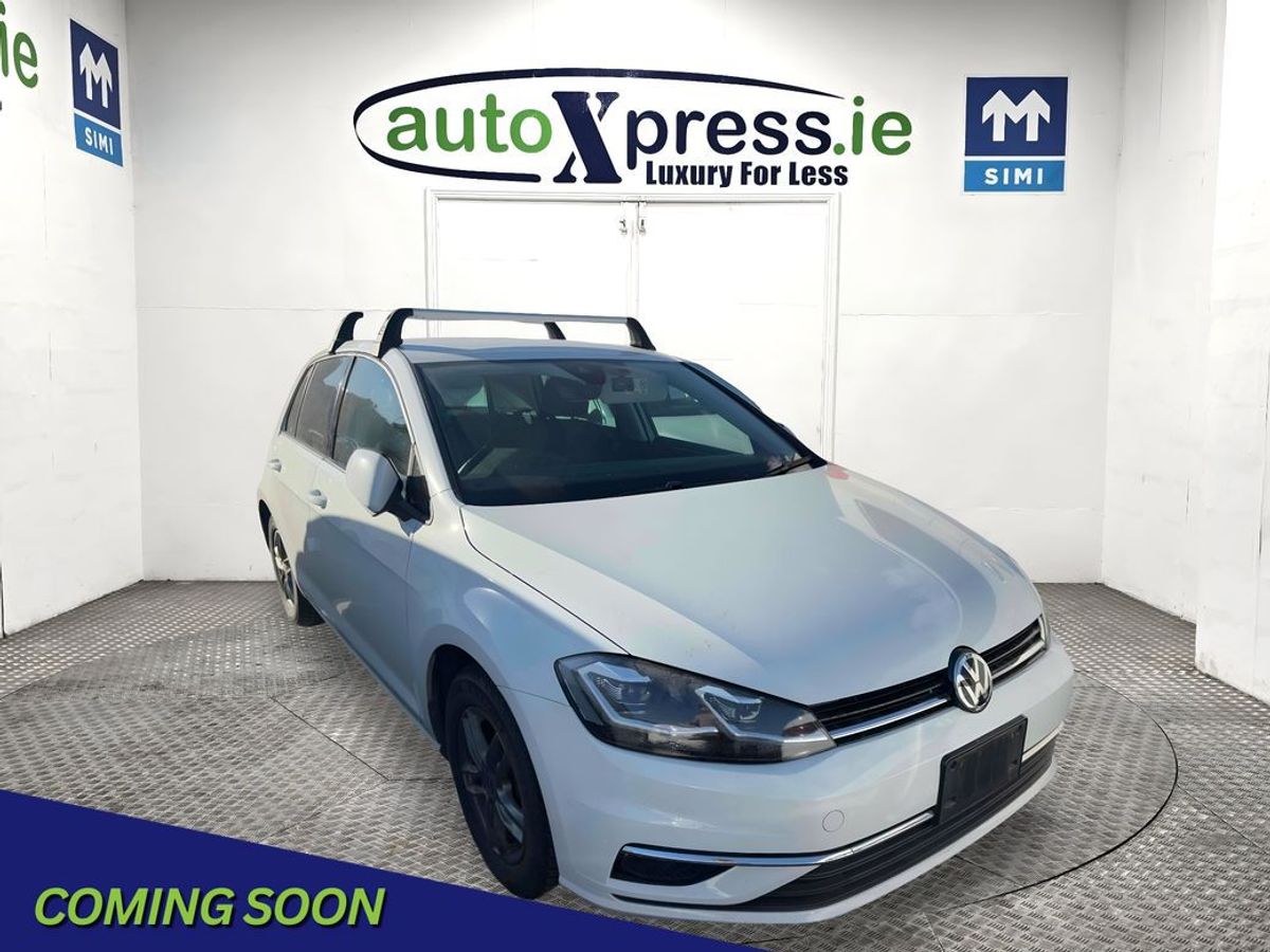 Used Volkswagen Golf 2018 in Limerick
