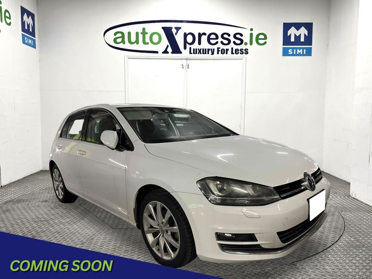Used Volkswagen Golf 2016 in Limerick