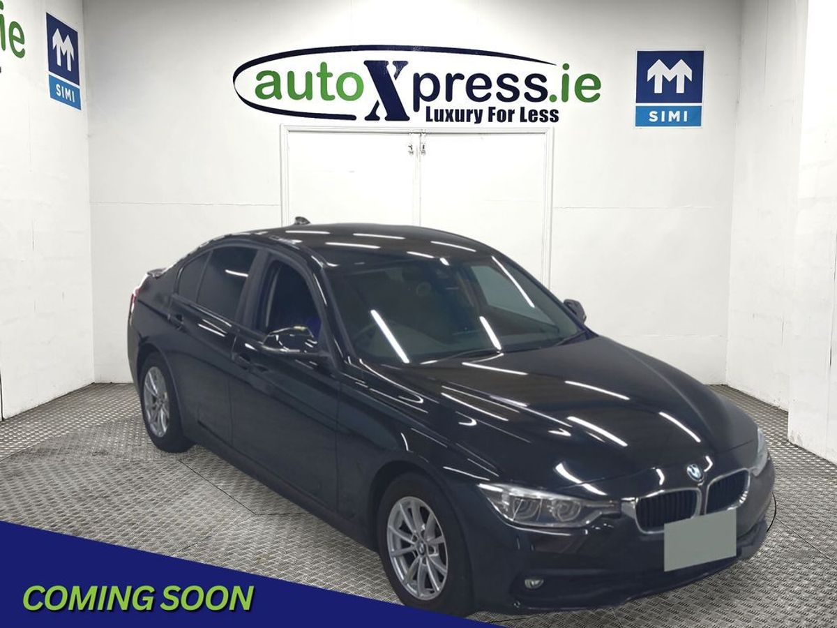 Used BMW 3 Series 2016 in Limerick
