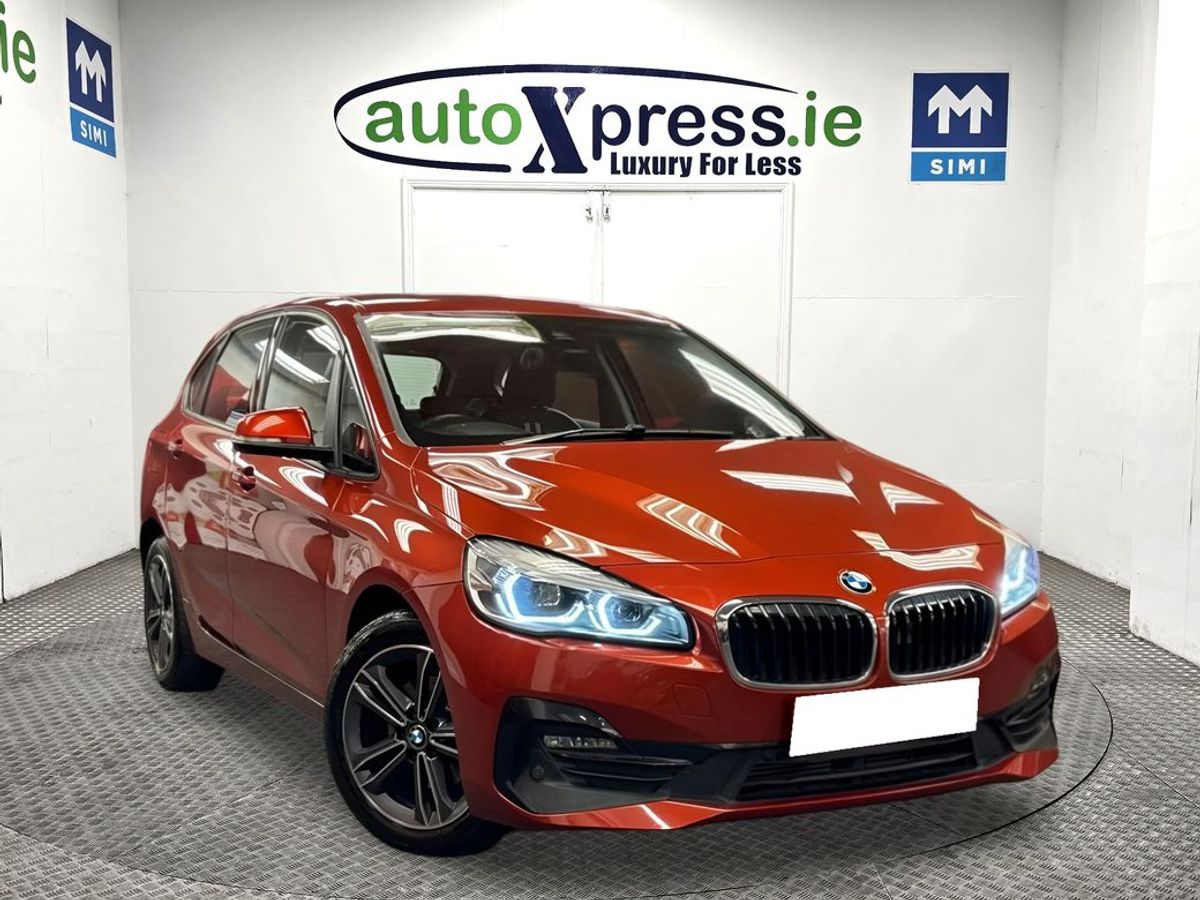 Used BMW 2 Series 2018 in Limerick