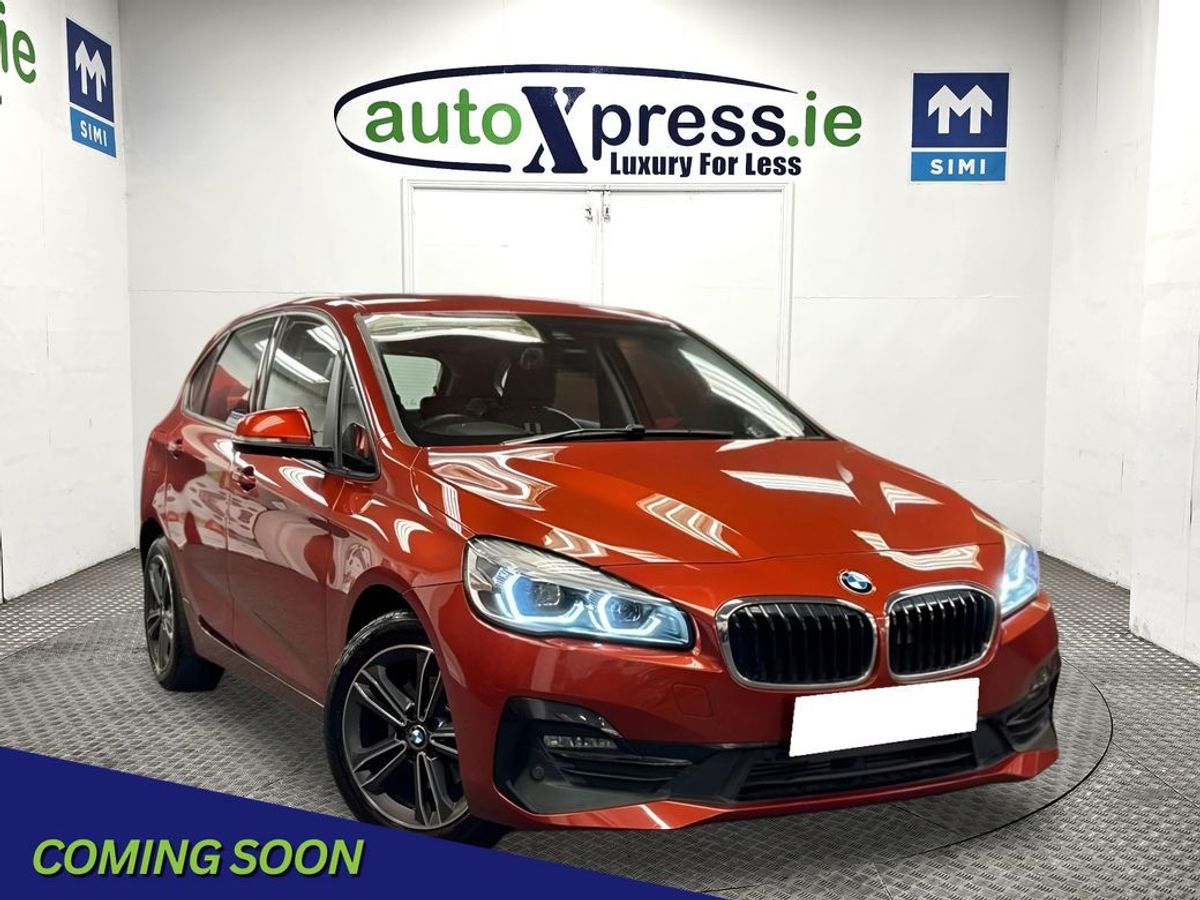 Used BMW 2 Series 2018 in Limerick