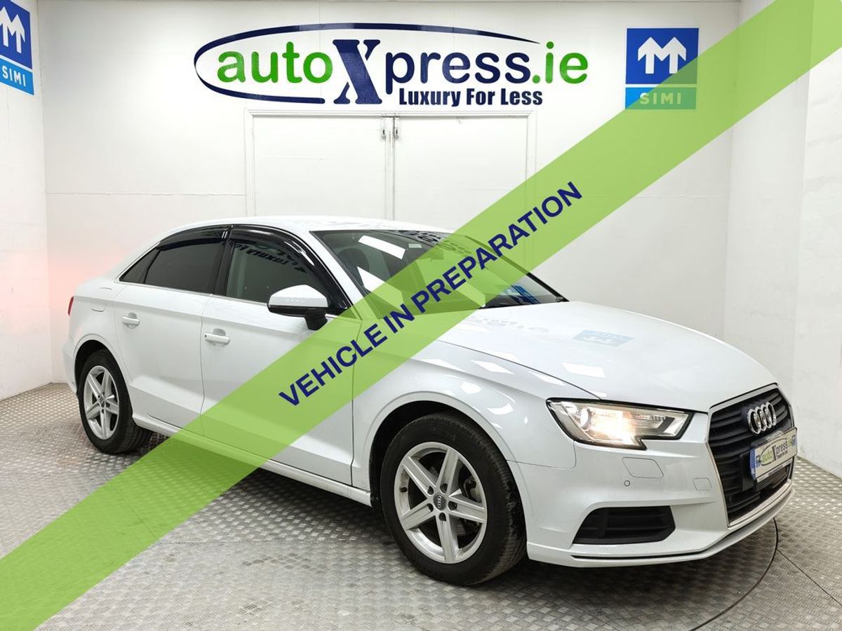 Used Audi A3 2015 in Limerick