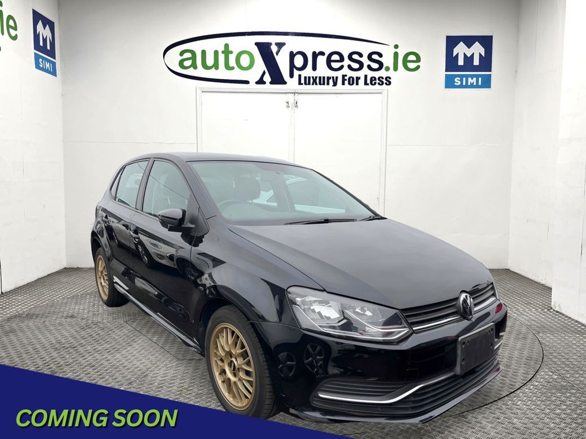 Used Volkswagen Polo 2016 in Limerick