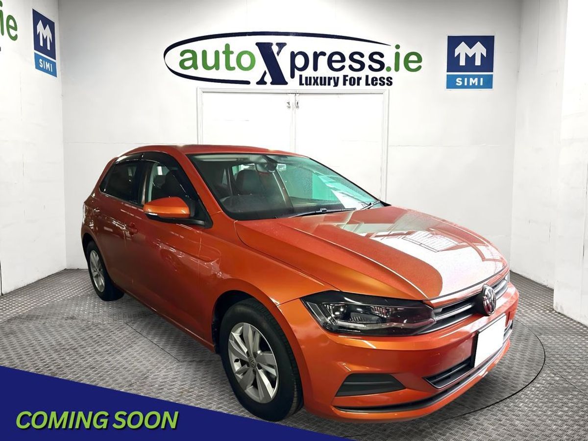 Used Volkswagen Polo 2020 in Limerick