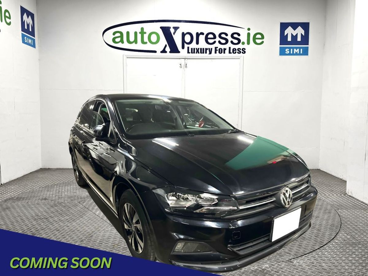 Used Volkswagen Polo 2018 in Limerick