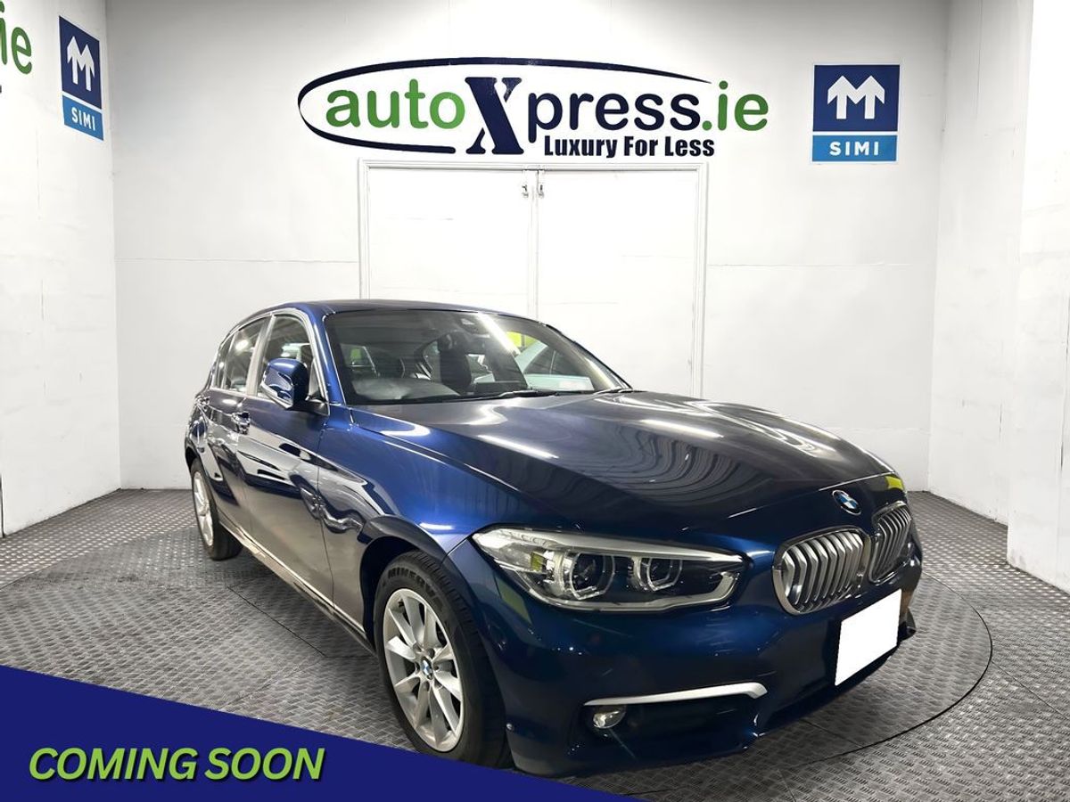 Used BMW 1 Series 2017 in Limerick