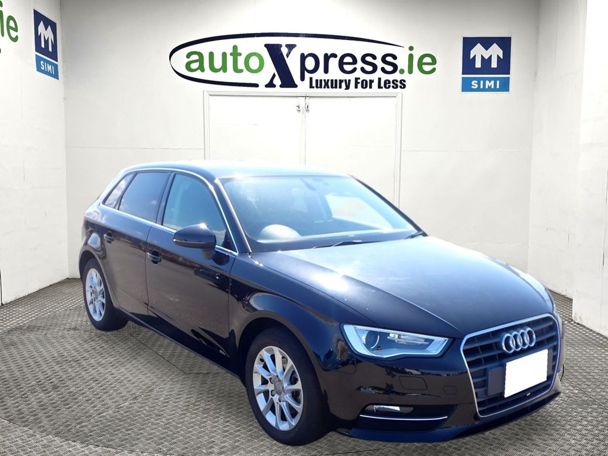 Used Audi A3 2016 in Limerick