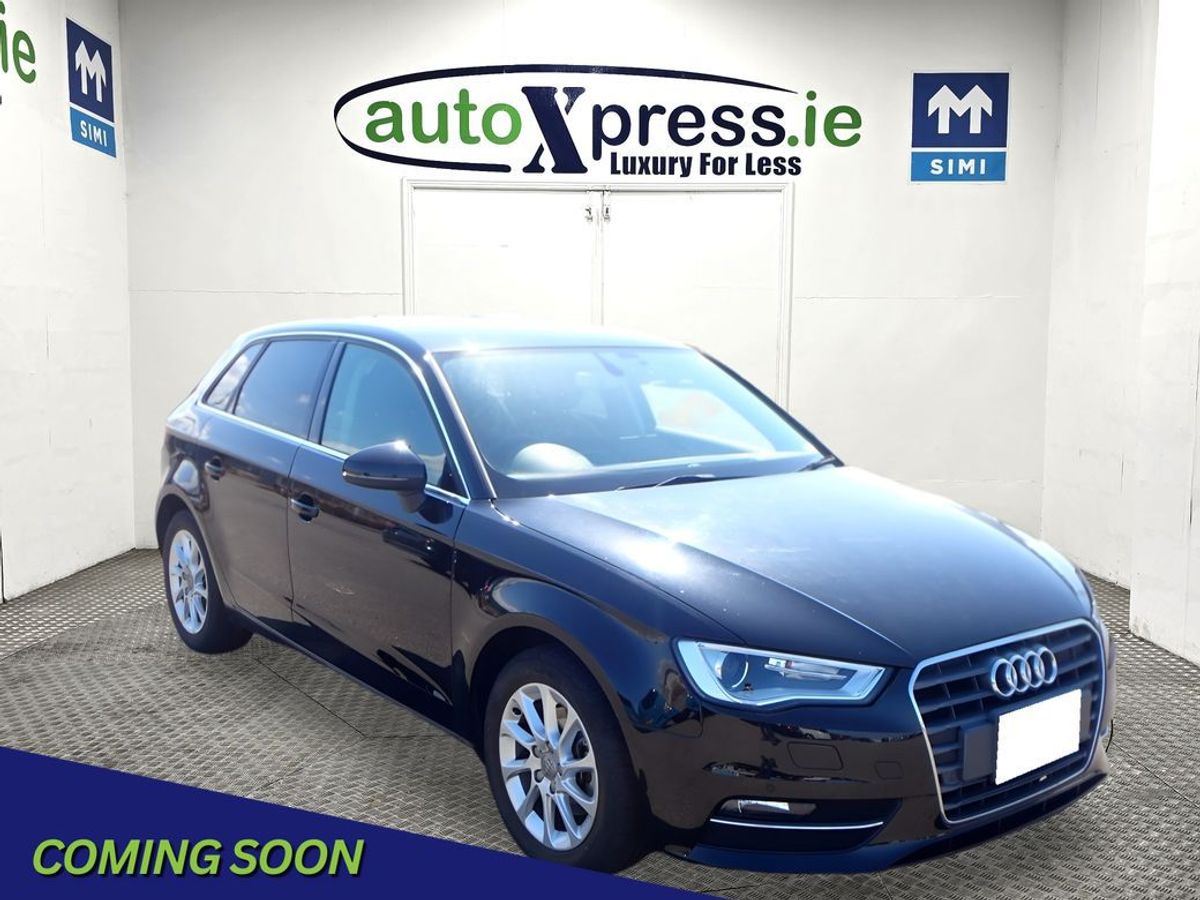 Used Audi A3 2016 in Limerick
