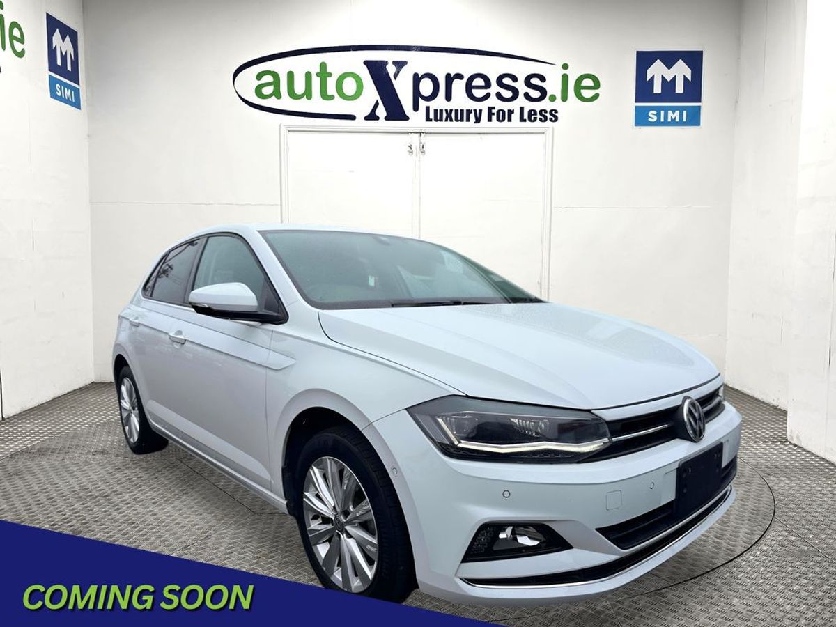 Used Volkswagen Polo 2018 in Limerick