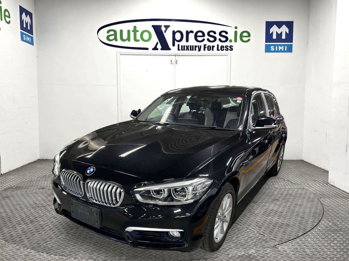 Used BMW 1 Series 2016 in Limerick