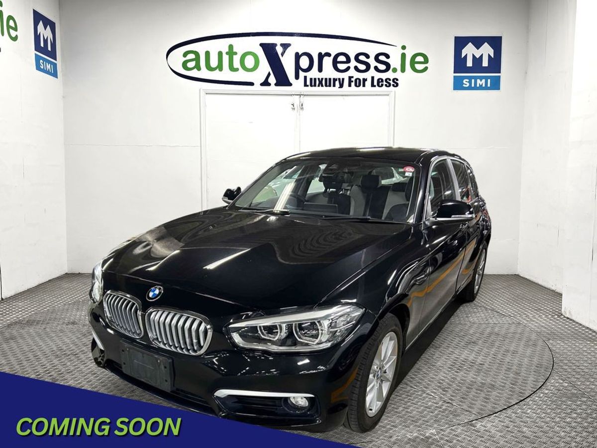 Used BMW 1 Series 2016 in Limerick
