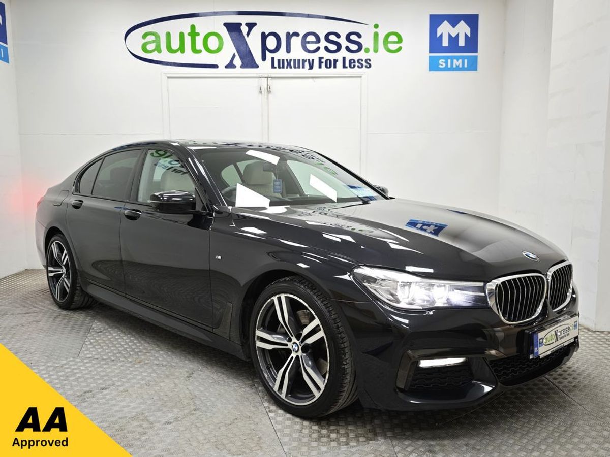 Used BMW 4 Series 2018 in Limerick