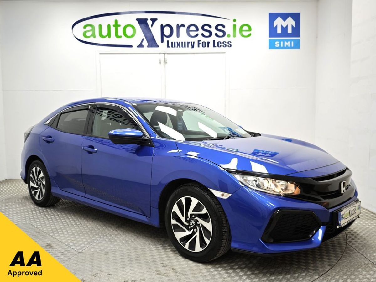 Used Honda Civic 2019 in Limerick